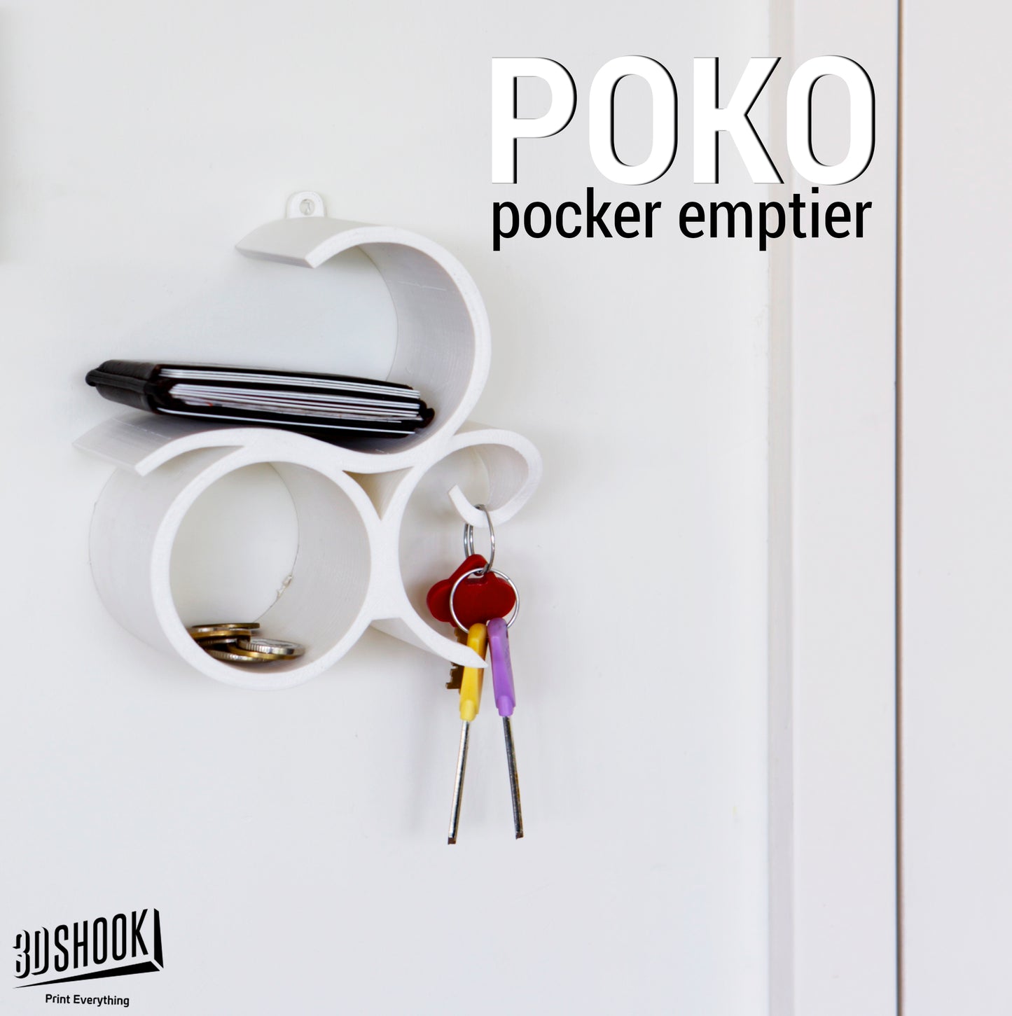 POKO Pocket Emptier