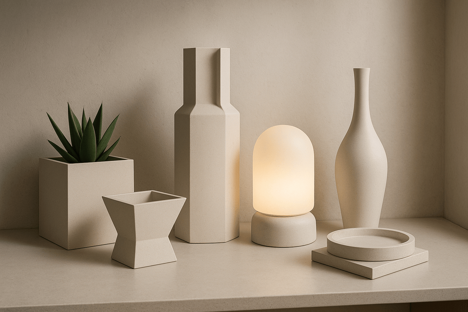Home Objects - Poliform Labs