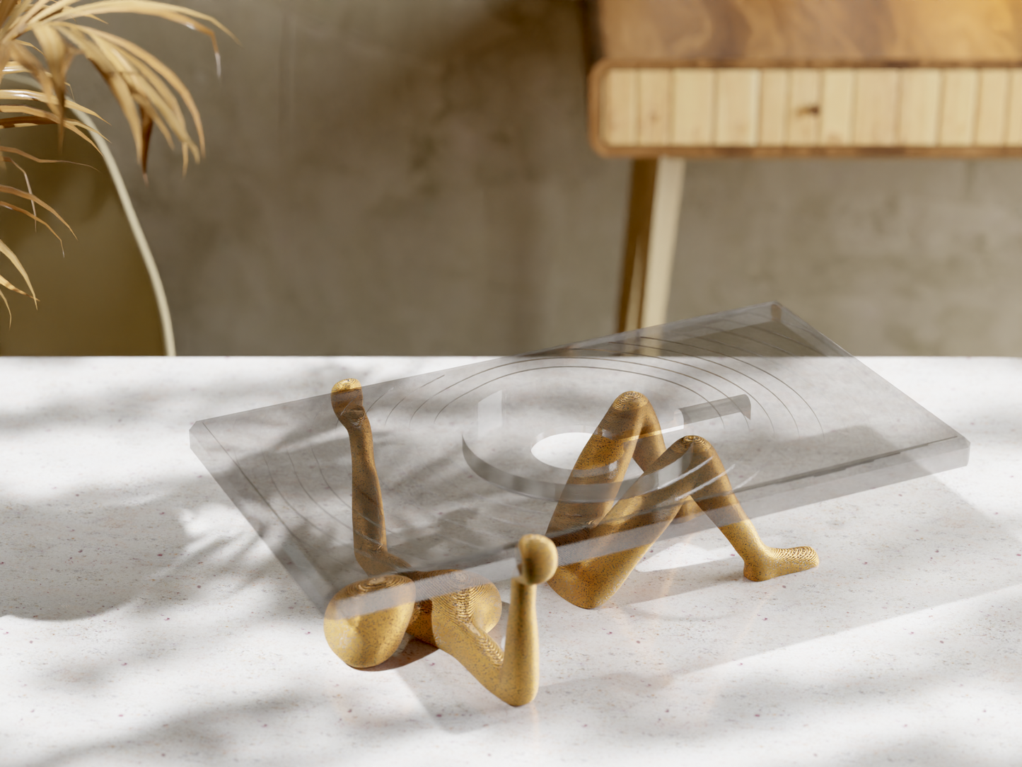 Nobody Smartphone Holder v1