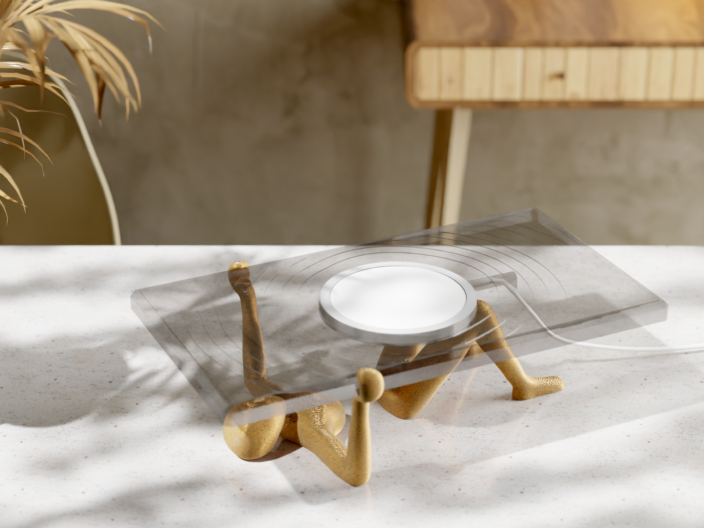 Nobody Smartphone Holder v1