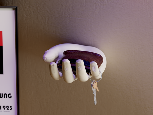 The Secret Hand – Wall Drawer