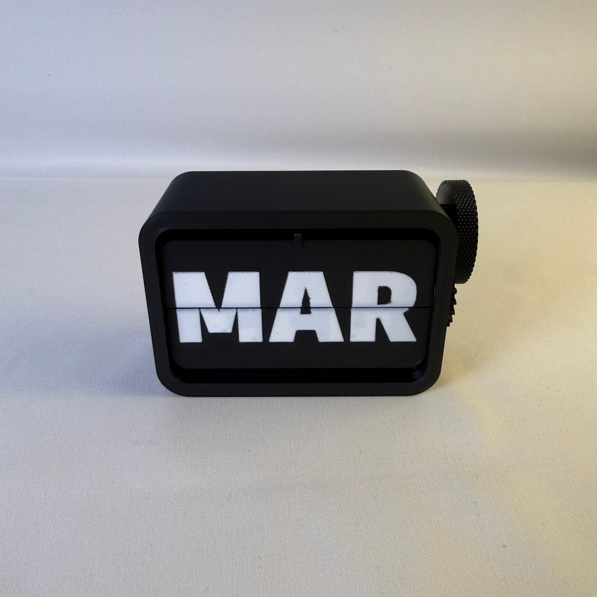 Flip Calendar Poliform Labs Month Only