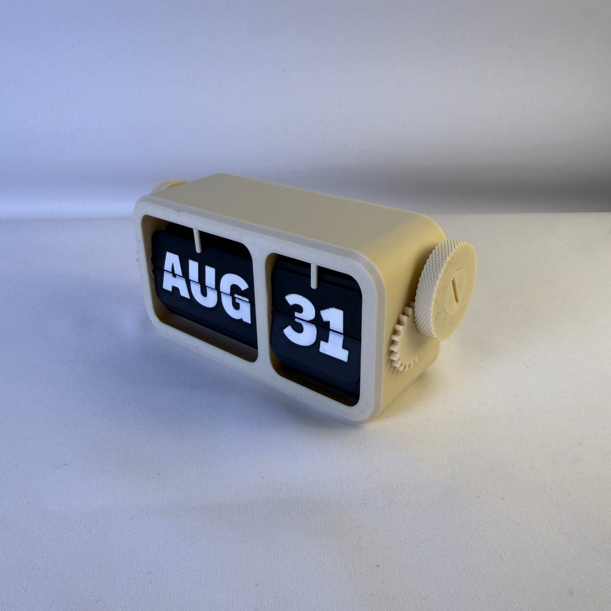 Flip Calendar Poliform Labs Month Only