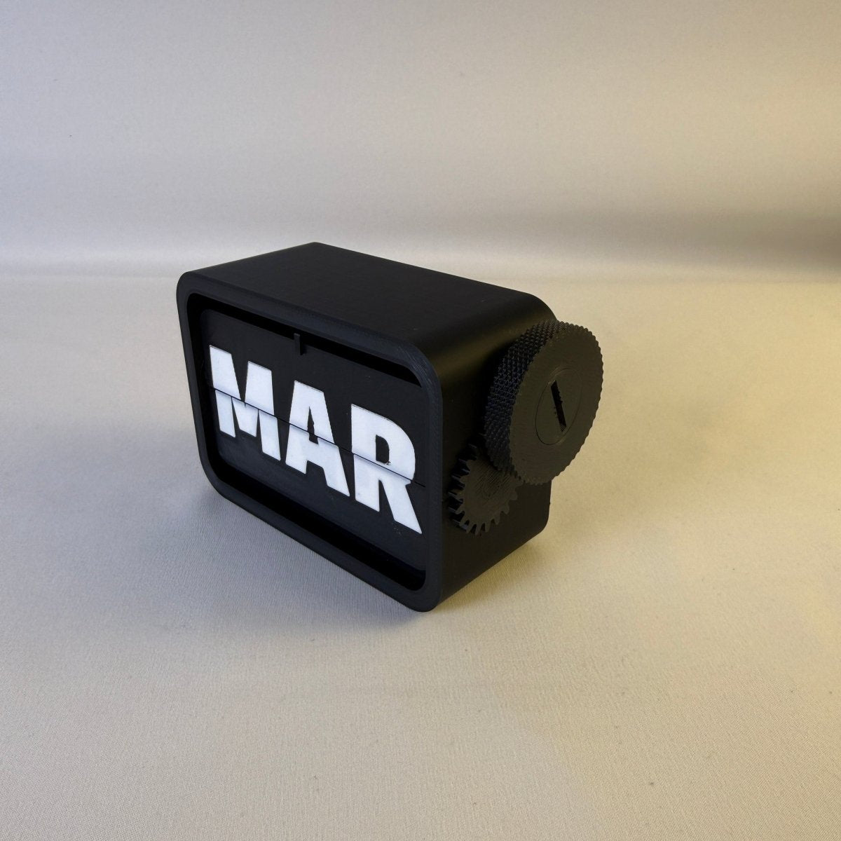 Flip Calendar Poliform Labs Month Only