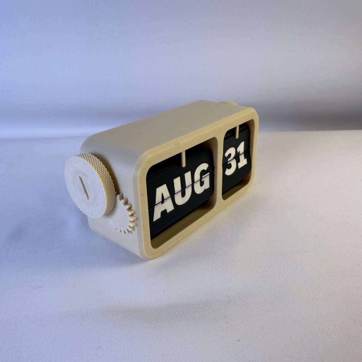 Flip Calendar Poliform Labs Month Only