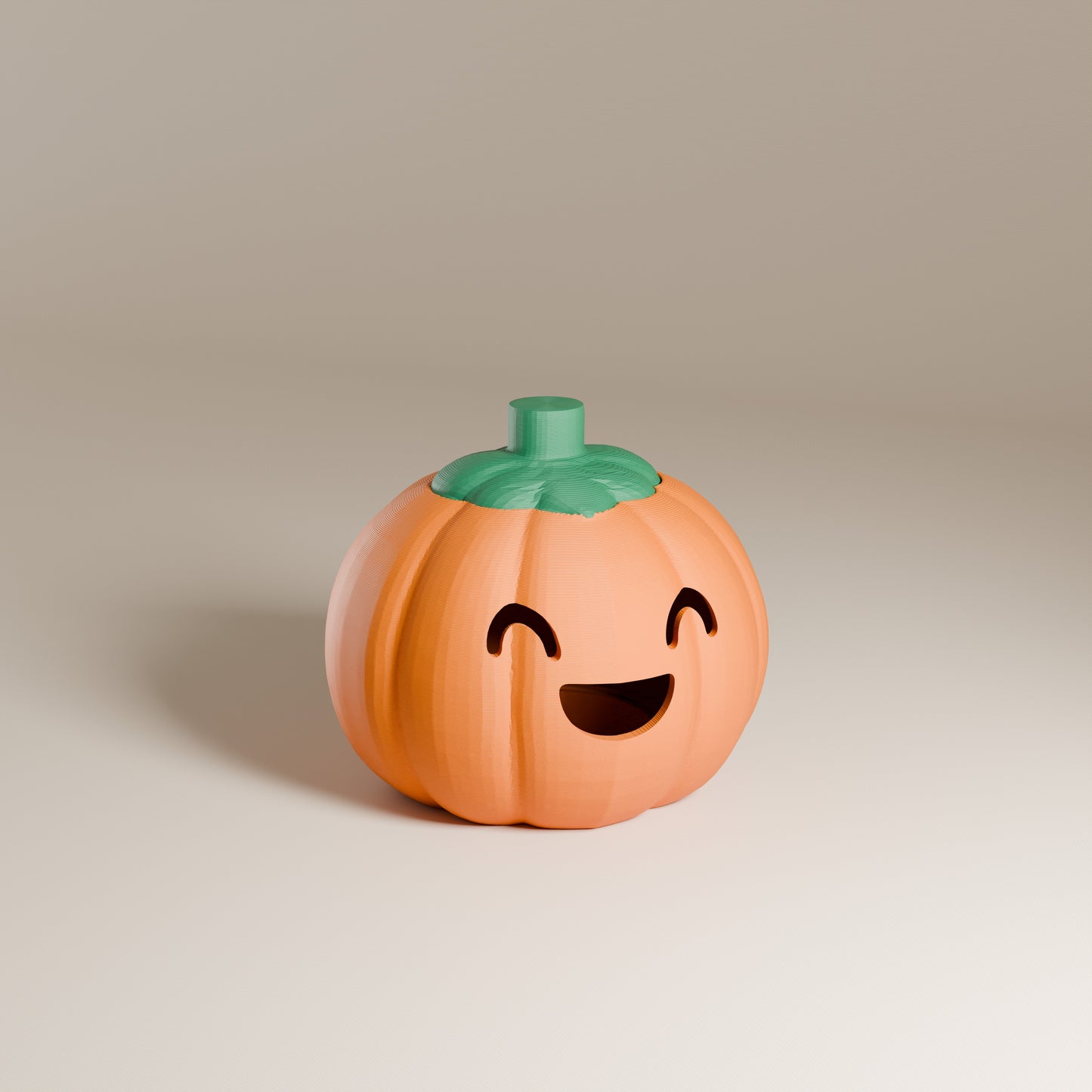 Pumpkin Candle Lantern (Set of 4)