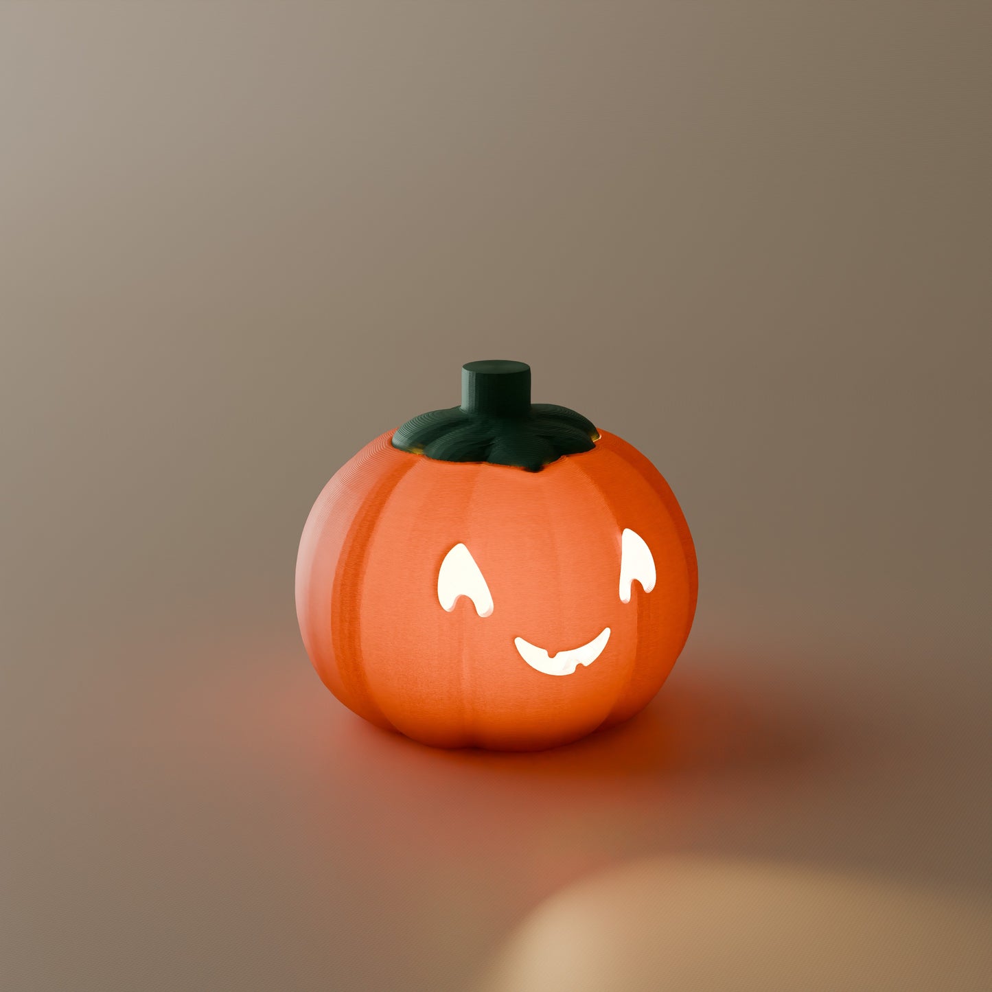 Pumpkin Candle Lantern (Set of 4)